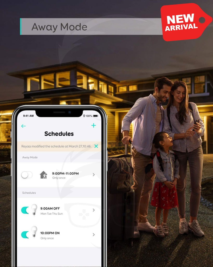 Anker Eufy Lumos Smart Bulb 2.0 Lite 60w Anker Eufy Lumos Smart Bulb 2.0 Lite 60w